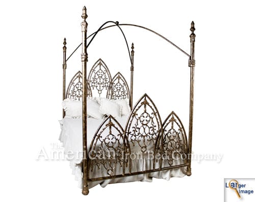 Amiens Abbey Canopy