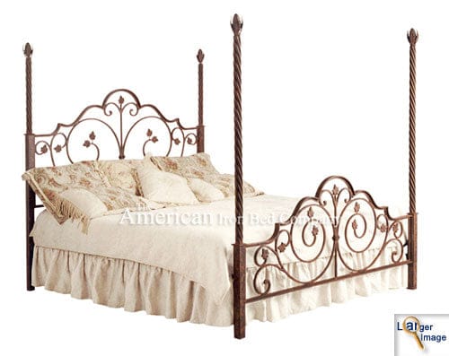 Chartres Four Poster