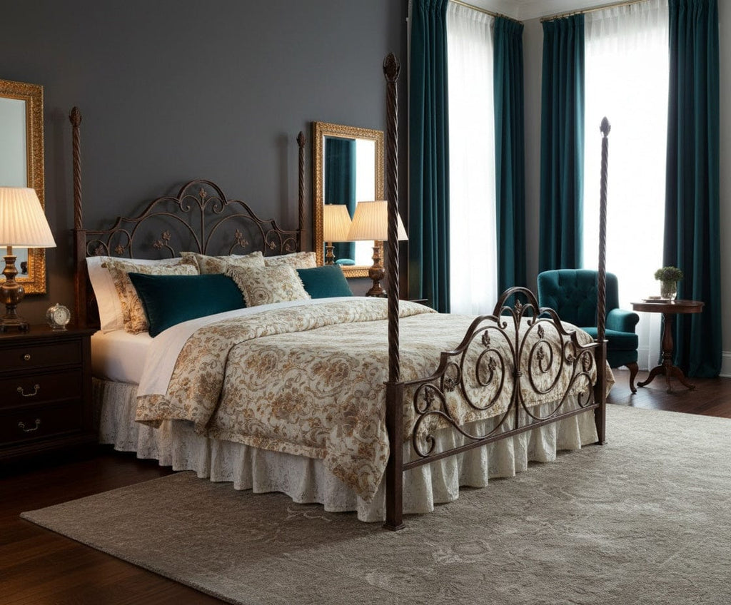 Chartres Four Poster