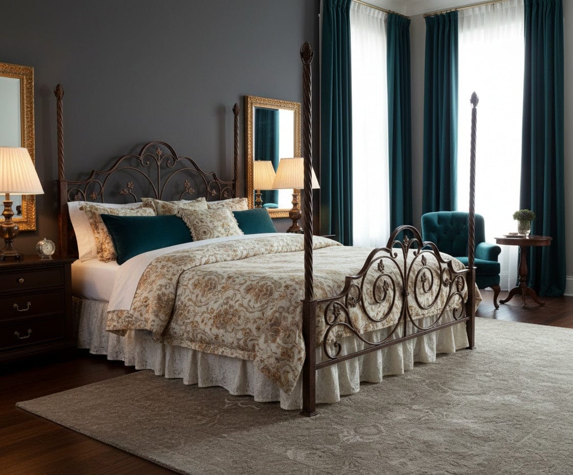 Chartres Four Poster