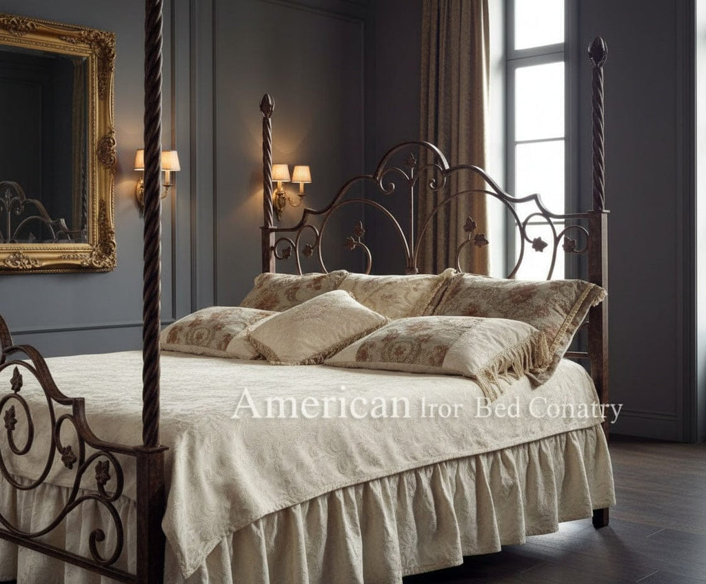 Chartres Four Poster