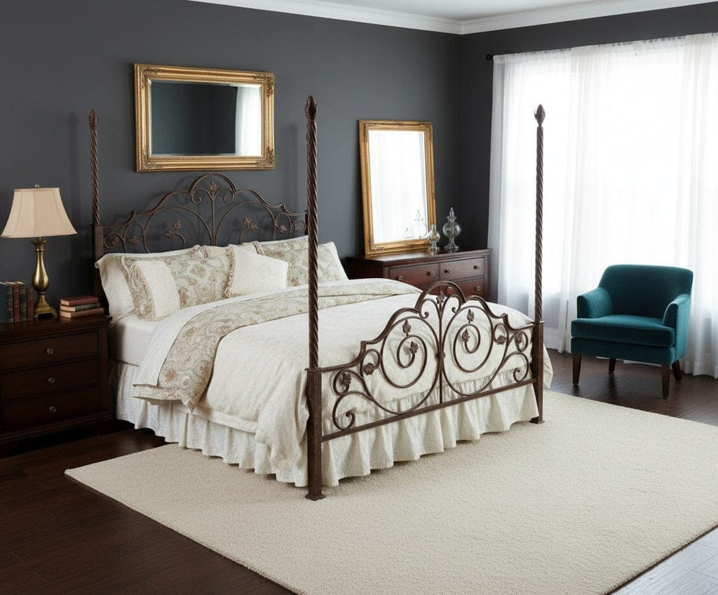 Chartres Four Poster